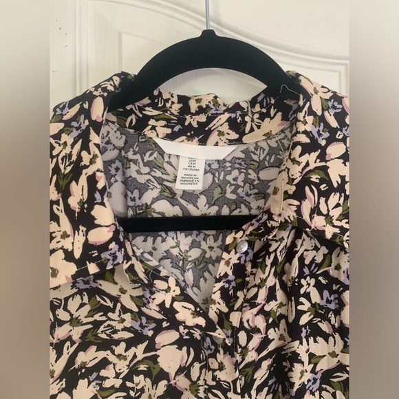 H&M Tie Belt Dress - Picture 5 of 5